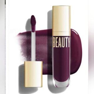 *Beautycounter* Beyond Lip Gloss in "Black Plum" - NEW! - FAST SHIP!